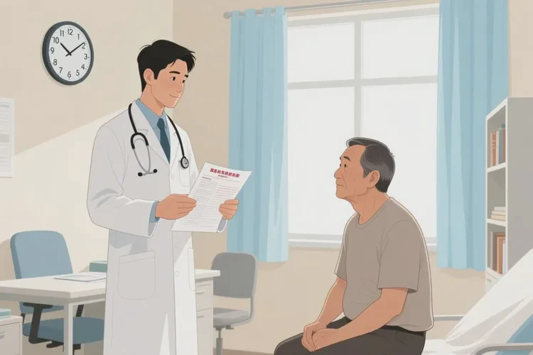 32岁餐后血糖13.4是怎么回事(图4)