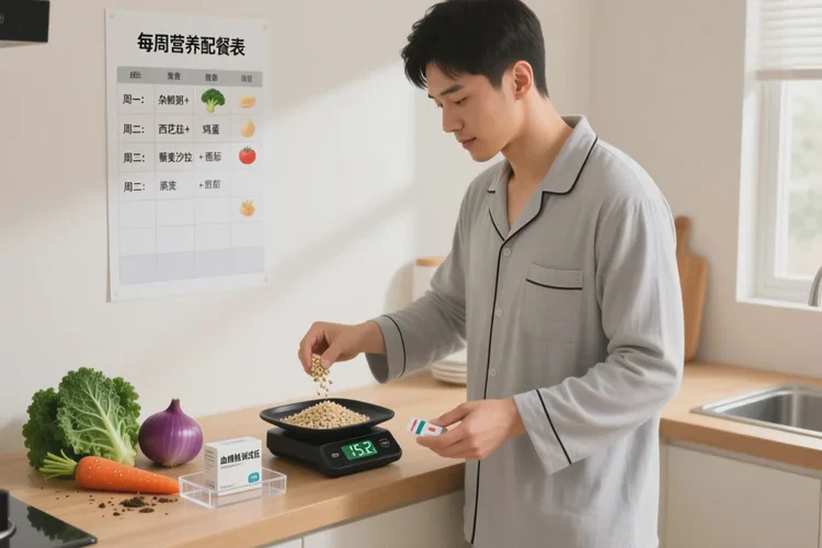 32岁餐后血糖19点7是怎么回事(图4)