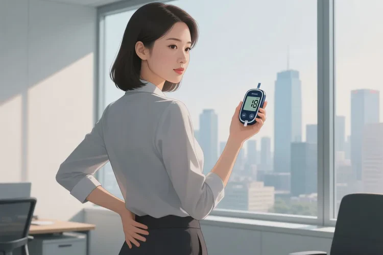 31岁下午血糖14点2是怎么回事(图1)