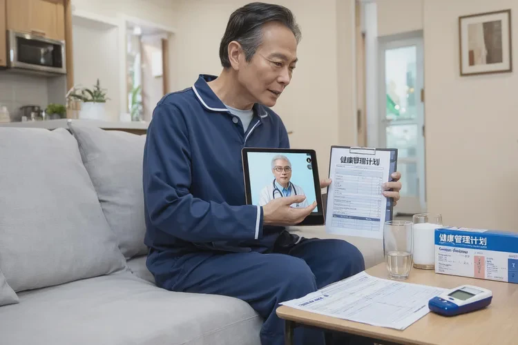 38岁晚餐血糖23.8是怎么回事(图4)