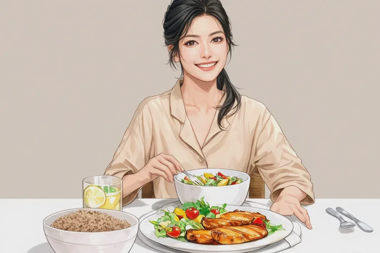 37岁晚上血糖6.4是怎么回事(图1)