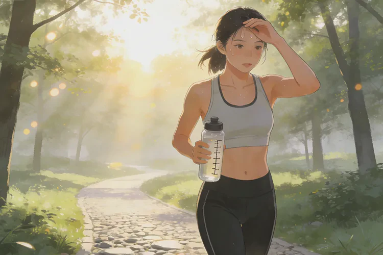 32岁早餐血糖17点4是怎么回事(图3)