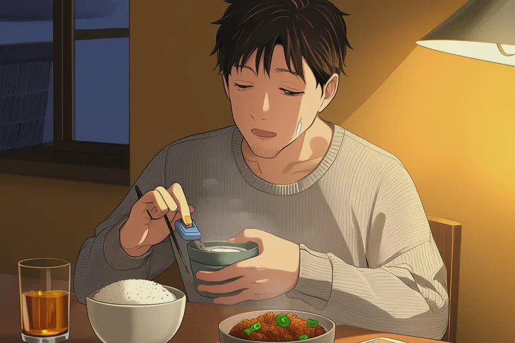 37岁晚餐血糖24.6是怎么回事(图1)