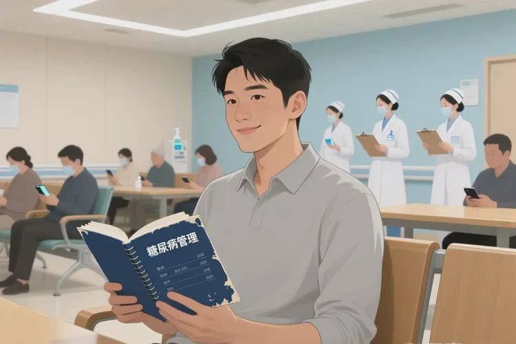 32岁中餐血糖3点6是怎么回事(图4)