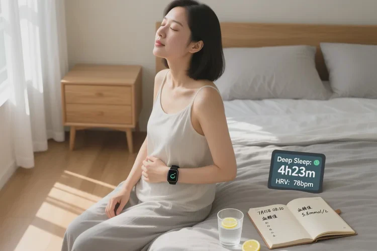 31岁睡前血糖23.3是怎么回事(图4)