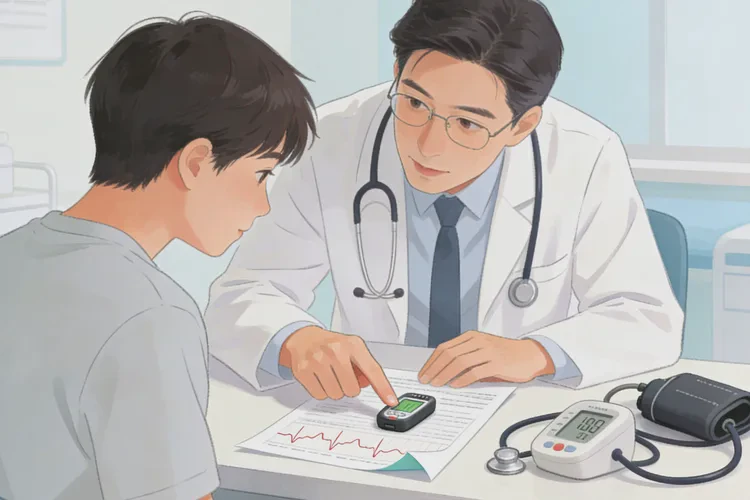 32岁早餐血糖17点8是怎么回事(图2)