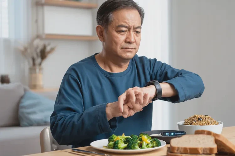 37岁晚上血糖12点2是怎么回事(图1)