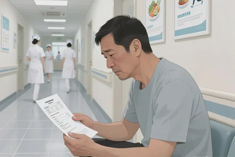 32岁早餐血糖6.9是怎么回事(图1)