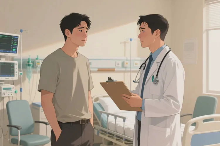 32岁晚餐血糖28.7是怎么回事(图3)