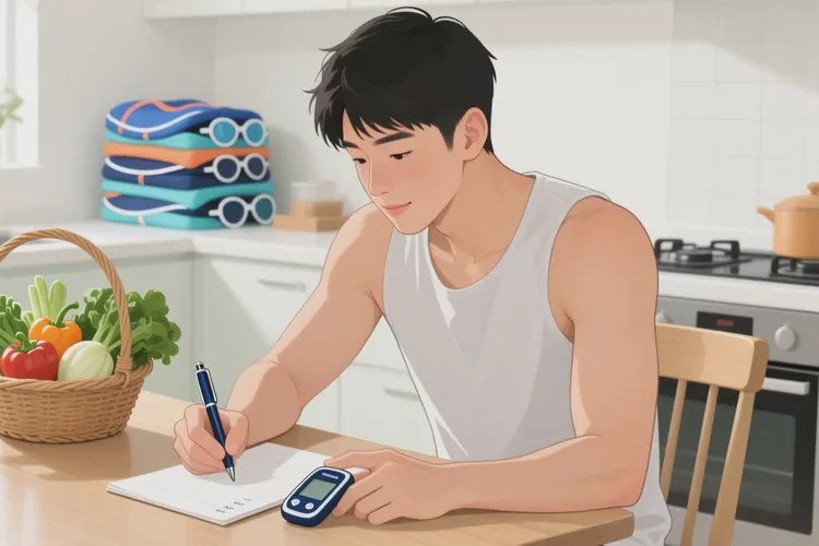 32岁早餐血糖27.7是怎么回事(图4)