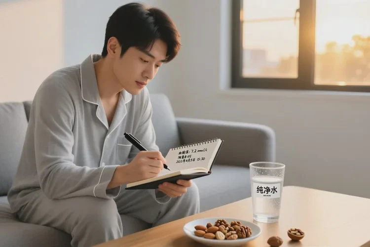 32岁早餐血糖3点3是怎么回事(图4)