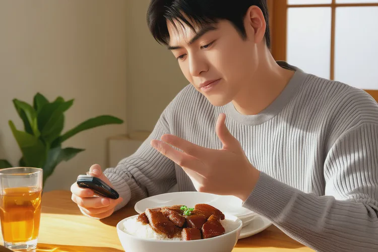 37岁中餐血糖14点0是怎么回事(图1)