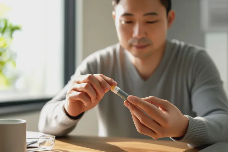 37岁中午血糖10.2是怎么回事(图1)