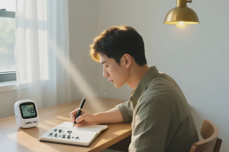 32岁餐后血糖18.0是怎么回事(图4)