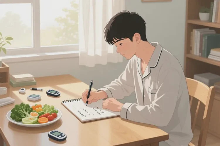 31岁晚上血糖24.0是怎么回事(图3)