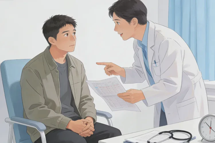 32岁早上空腹血糖17.3是怎么回事(图1)