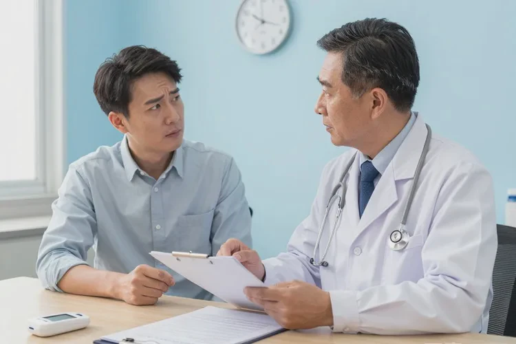 32岁餐后血糖3点6是怎么回事(图3)