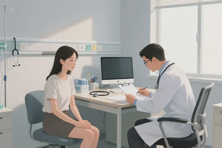 32岁早餐血糖12.0是怎么回事(图4)