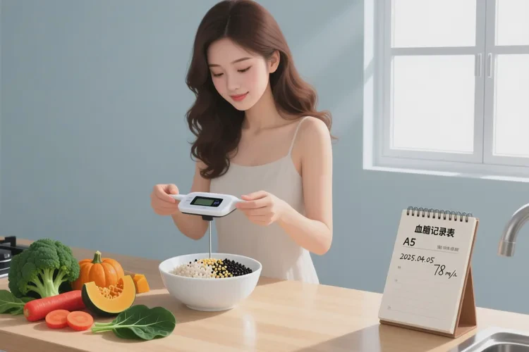 31岁睡前血糖24.0是怎么回事(图3)