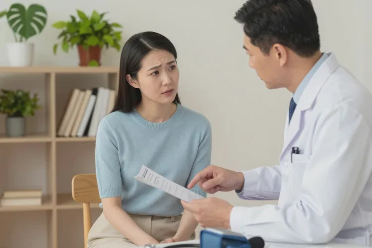 32岁早上空腹血糖13点9是怎么回事(图4)