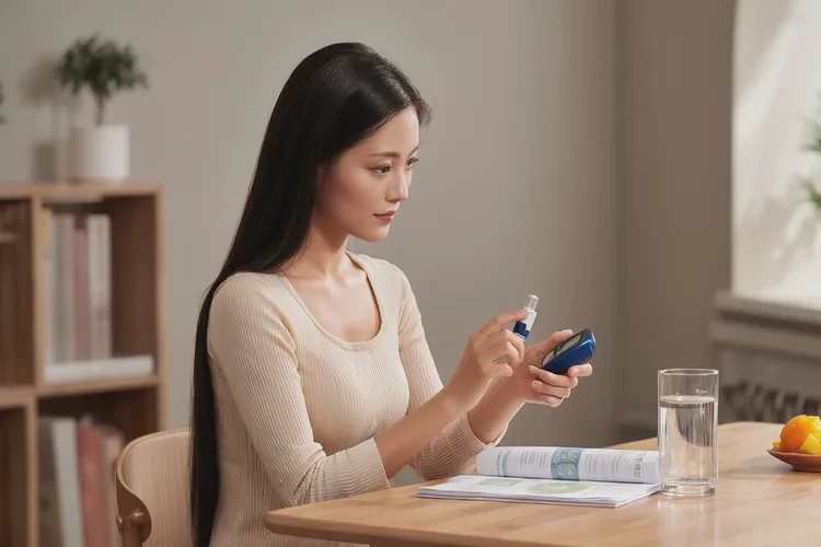 37岁早餐血糖7.9是怎么回事(图3)