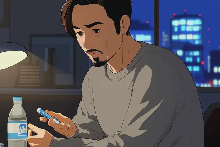 37岁餐后血糖20点2是怎么回事(图1)