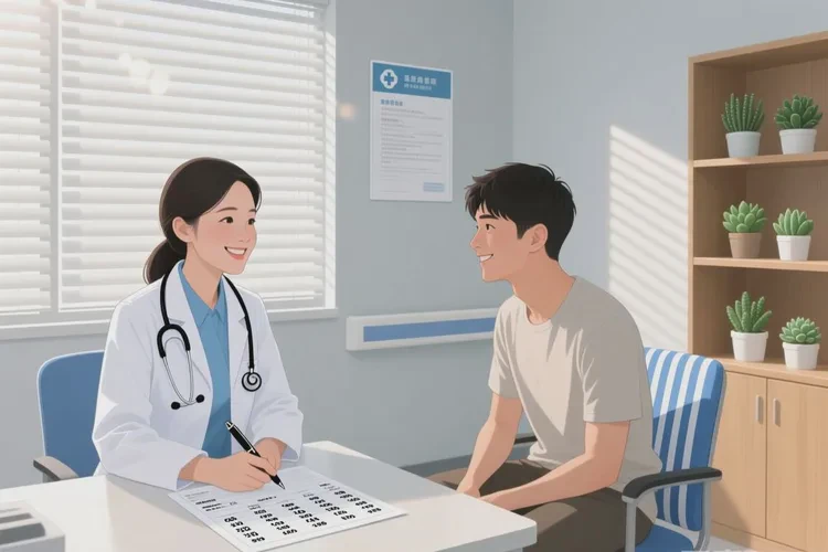 31岁晚上血糖12点2是怎么回事(图4)