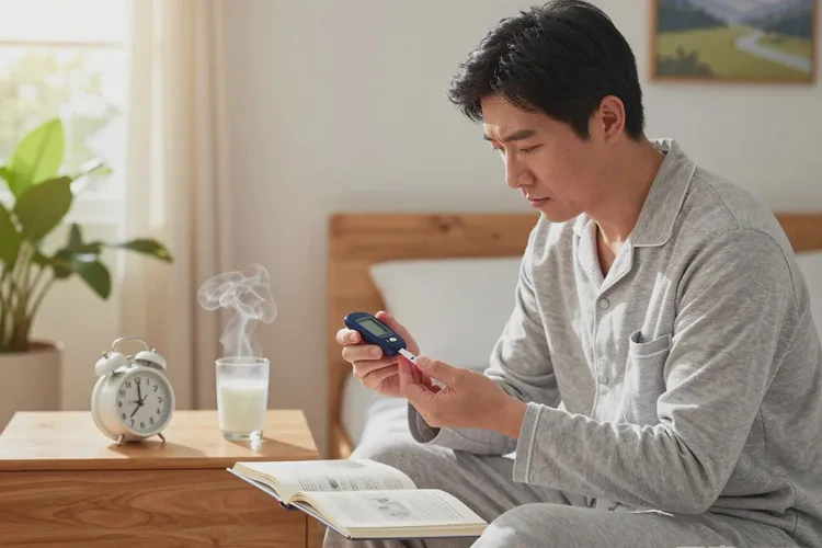 32岁早餐血糖6点2是怎么回事(图3)