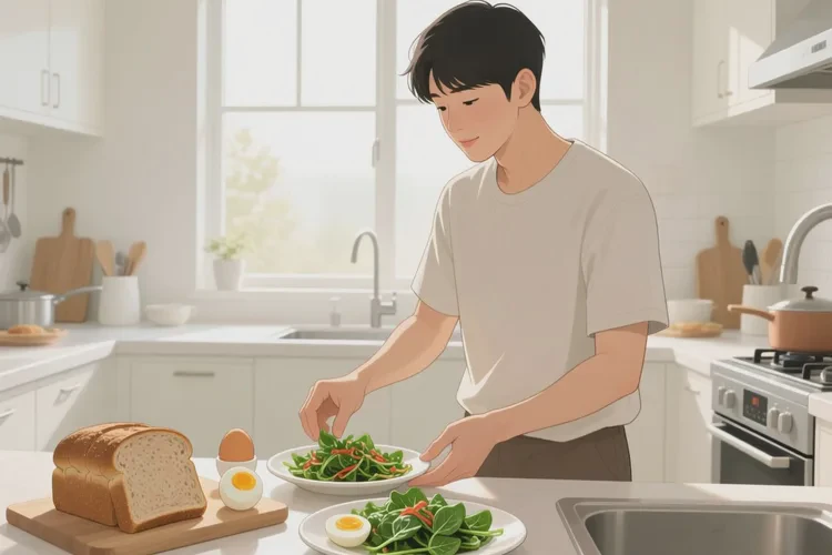 32岁早餐血糖12点8是怎么回事(图3)