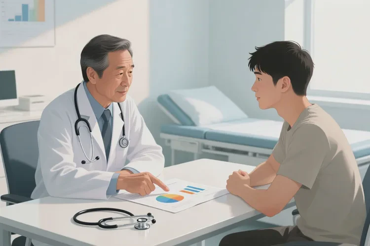 32岁餐后血糖10点4是怎么回事(图4)