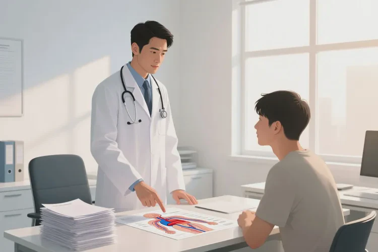 31岁睡前血糖22.8是怎么回事(图2)