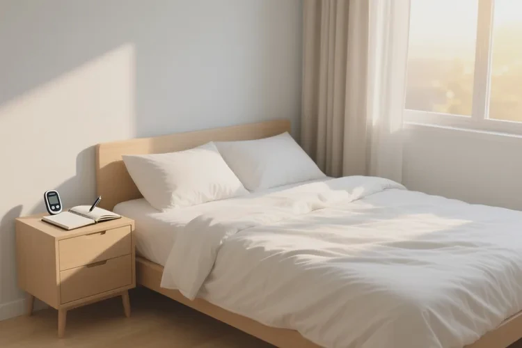 31岁睡前血糖9点5是怎么回事(图4)