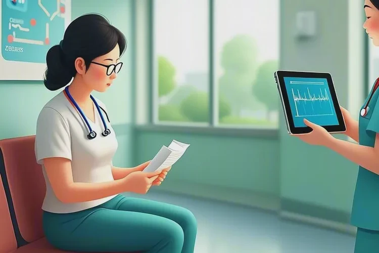 37岁早餐血糖5.3是怎么回事(图4)