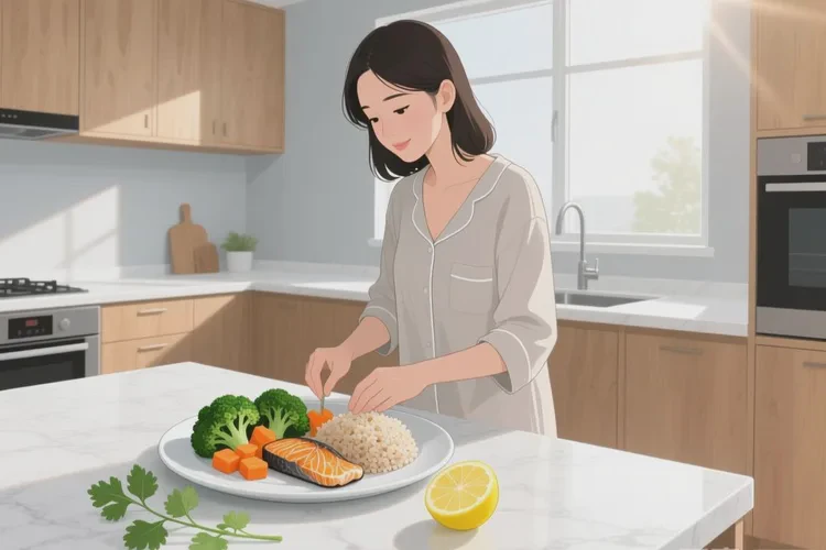 32岁晚餐血糖19.9是怎么回事(图4)