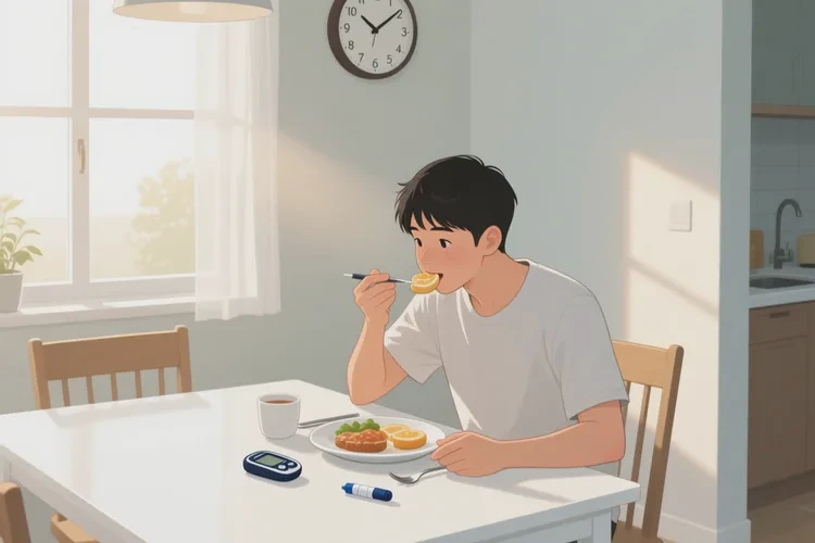 32岁空腹血糖30.7是怎么回事(图2)