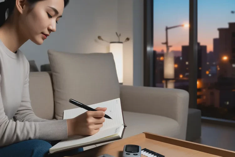 32岁餐后血糖8点6是怎么回事(图4)