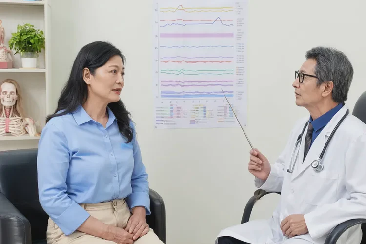 37岁早上空腹血糖11点0是怎么回事(图4)