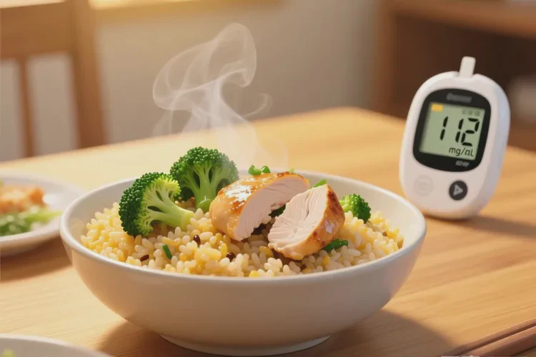 31岁睡前血糖20点2是怎么回事(图3)