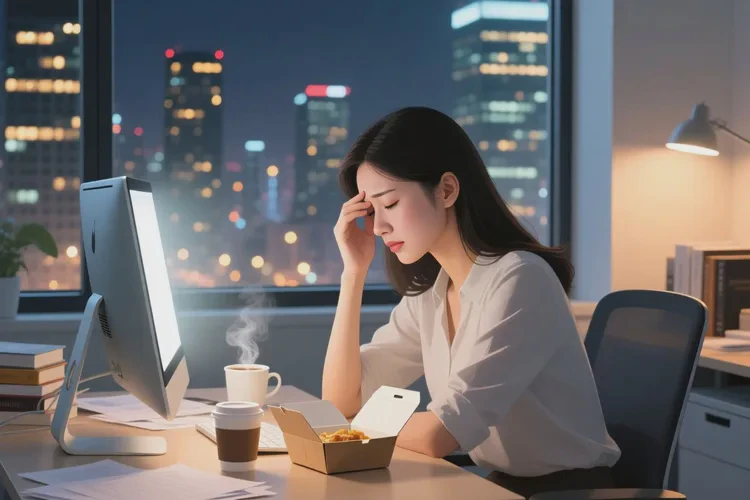 31岁晚上血糖6点6是怎么回事(图2)