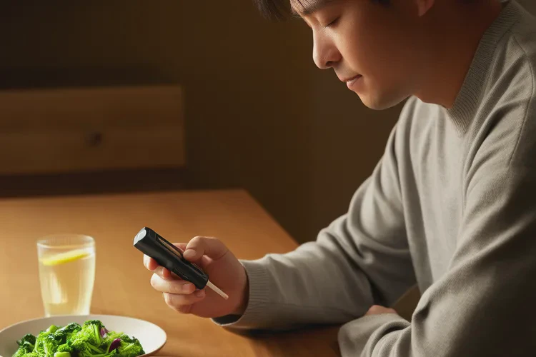 37岁晚餐血糖20.0是怎么回事(图1)