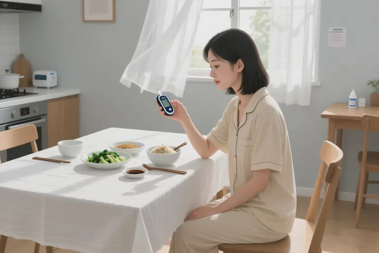 32岁餐后血糖30.4是怎么回事(图2)