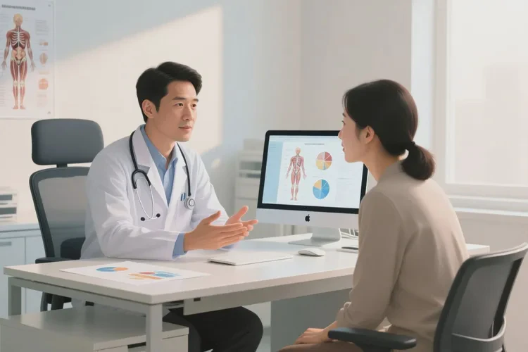 31岁睡前血糖16点5是怎么回事(图4)