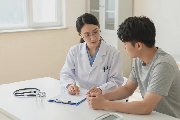 31岁下午血糖19点2是怎么回事(图2)