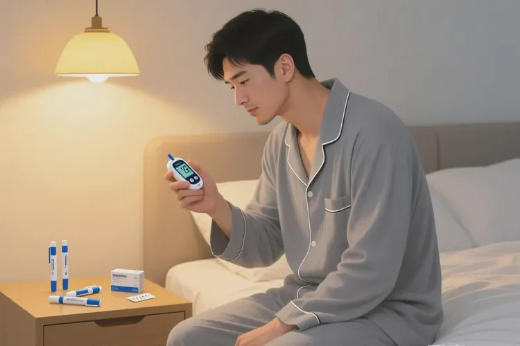 31岁睡前血糖18.3是怎么回事(图1)