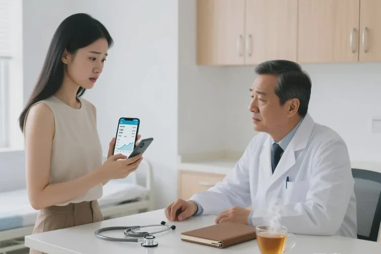 31岁睡前血糖15点4是怎么回事(图2)