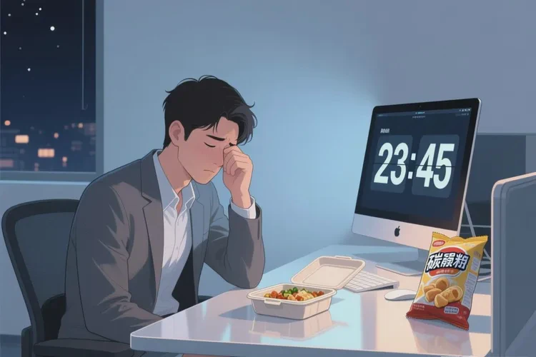 31岁睡前血糖9点9是怎么回事(图2)