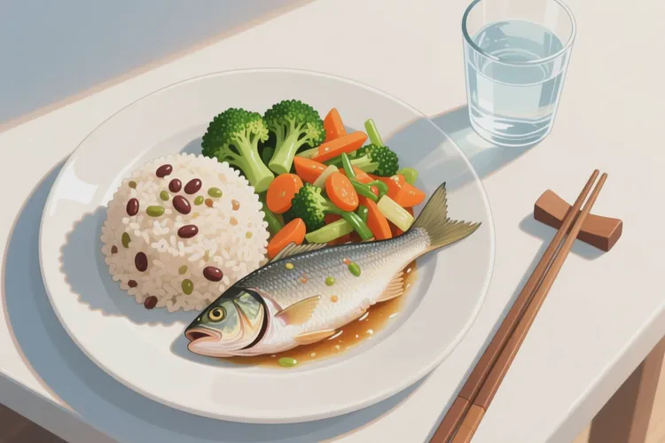 32岁中餐血糖3点4是怎么回事(图2)