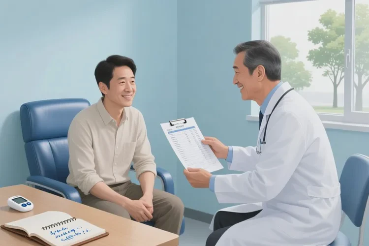 31岁睡前血糖11点0是怎么回事(图4)