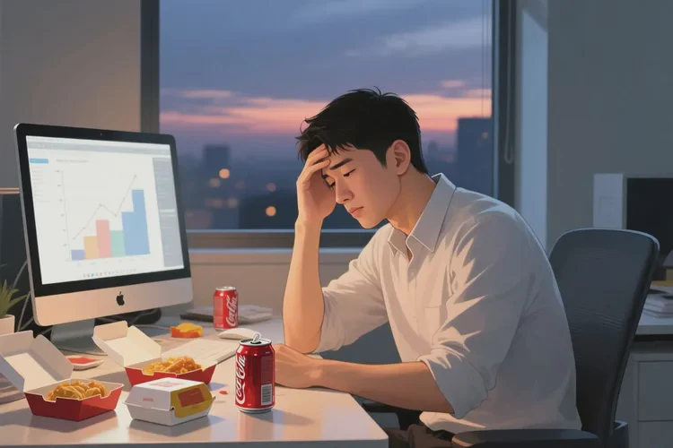 31岁下午血糖21.9是怎么回事(图1)