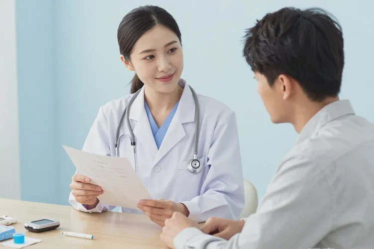 31岁晚上血糖16.2是怎么回事(图3)